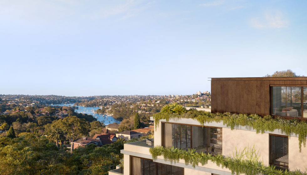 Park Residences Architecture