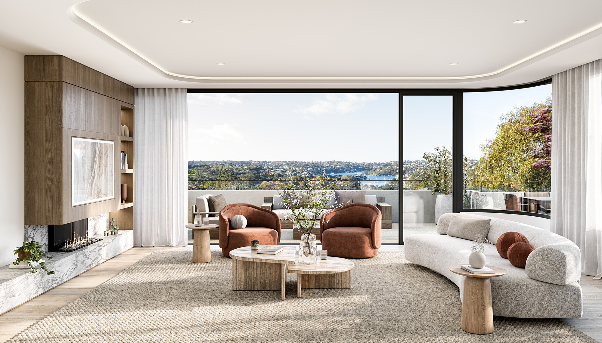 Park Residences residences