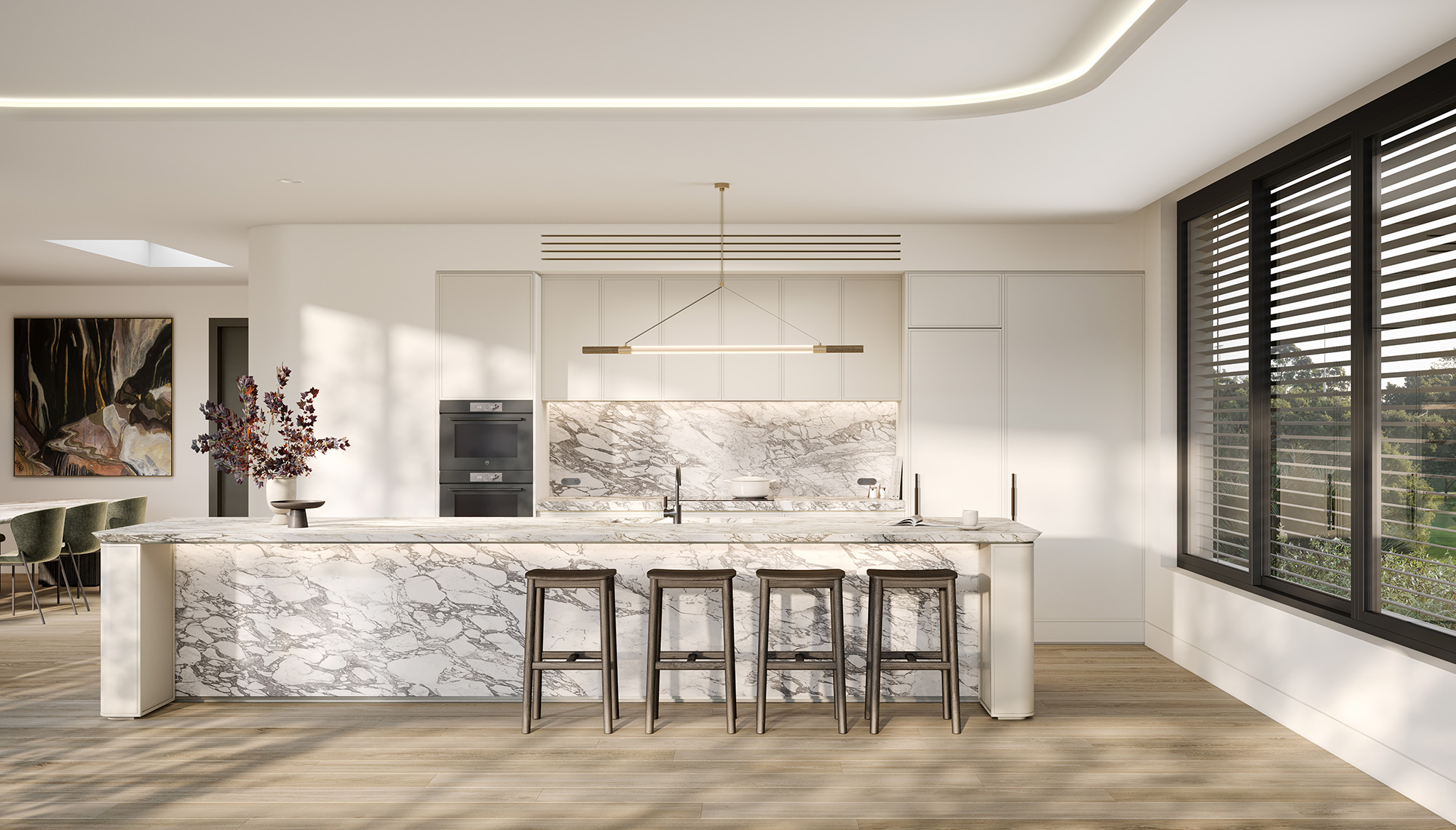 Park Residences residences